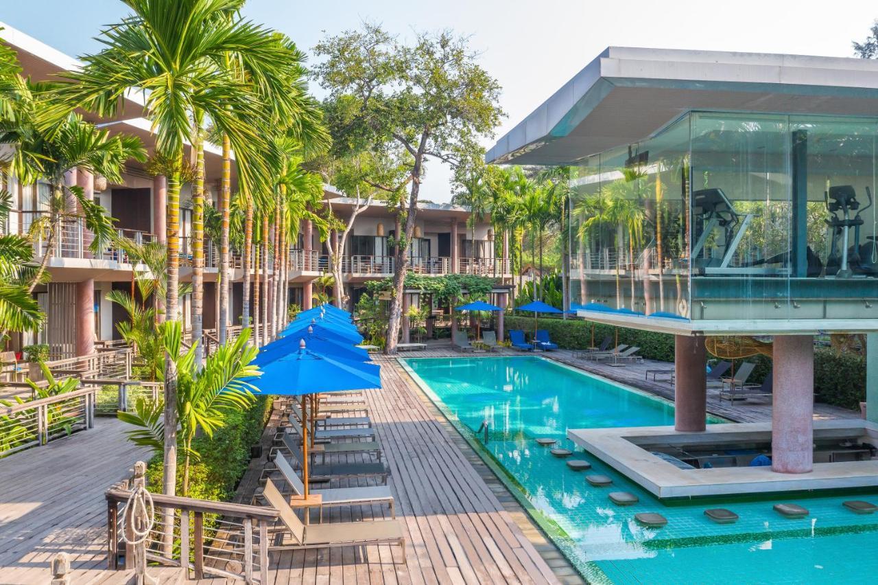 קו סאמט Sai Kaew Beach Resort מראה חיצוני תמונה